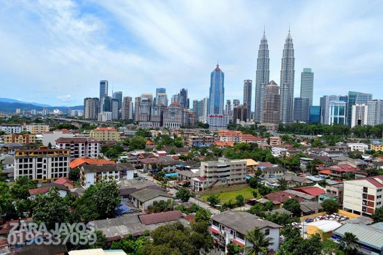 Properti sewa Indonesia