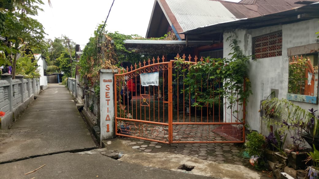 Properti sewa Indonesia