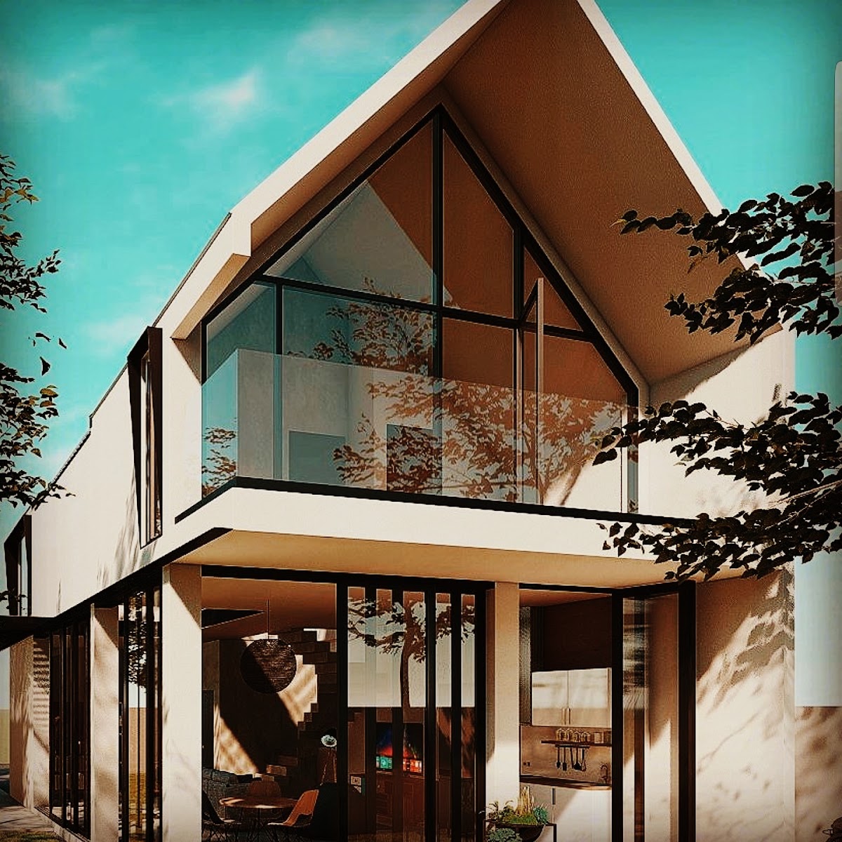 Properti sewa Indonesia