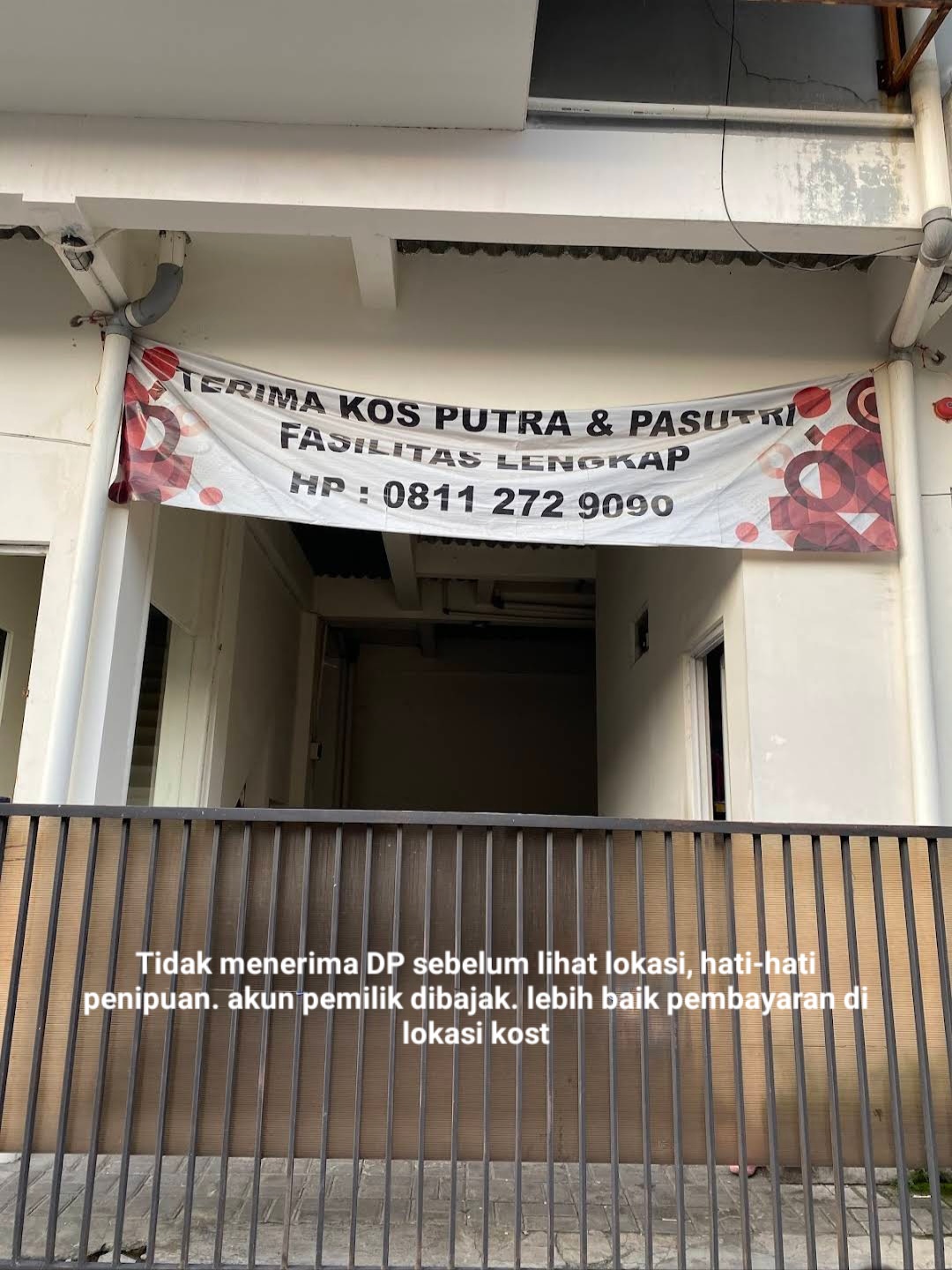 Properti sewa Indonesia