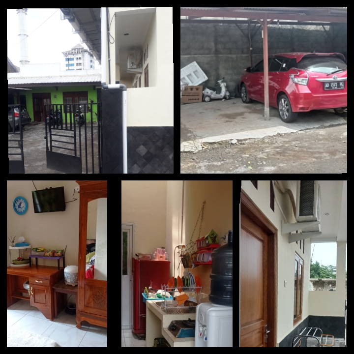 Properti sewa Indonesia