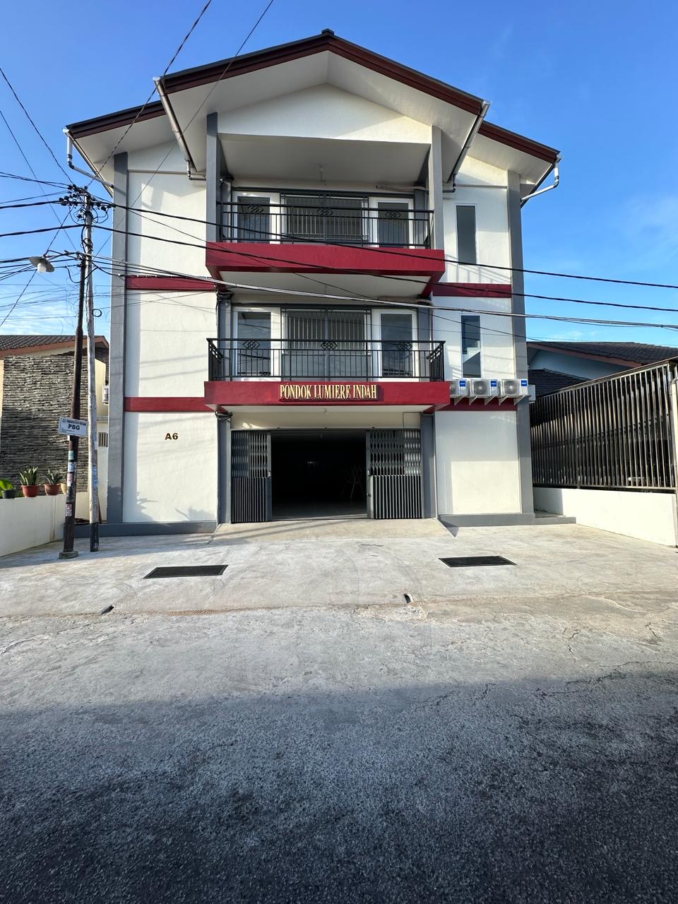 Properti sewa Indonesia
