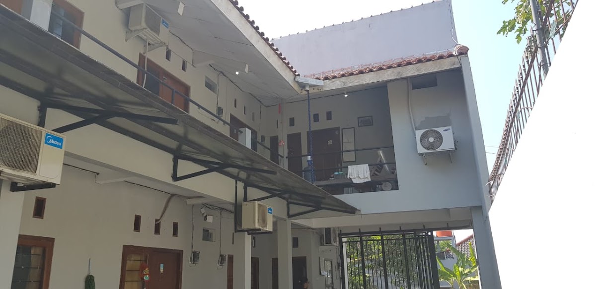 KOST PUTRA GT4 — kos di semarang
