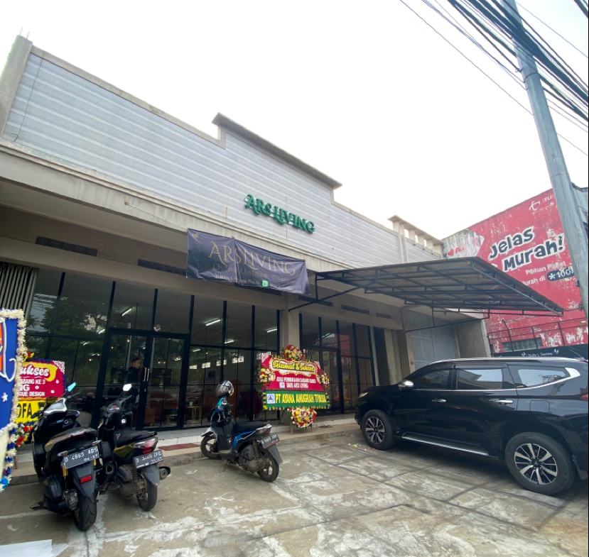 Properti sewa Indonesia