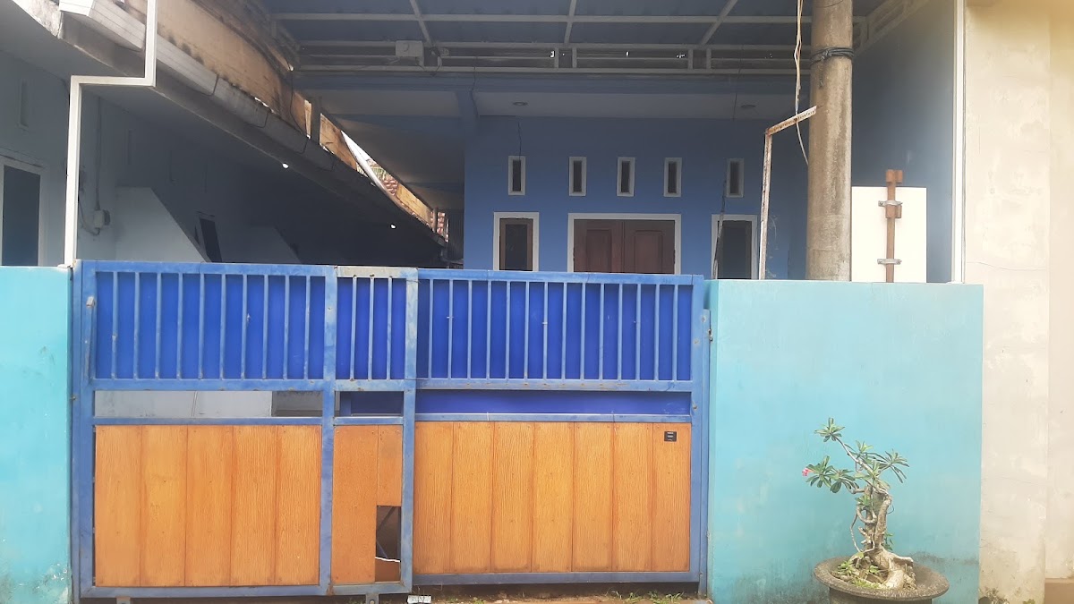 Kost Bapuma - foto properti sewa