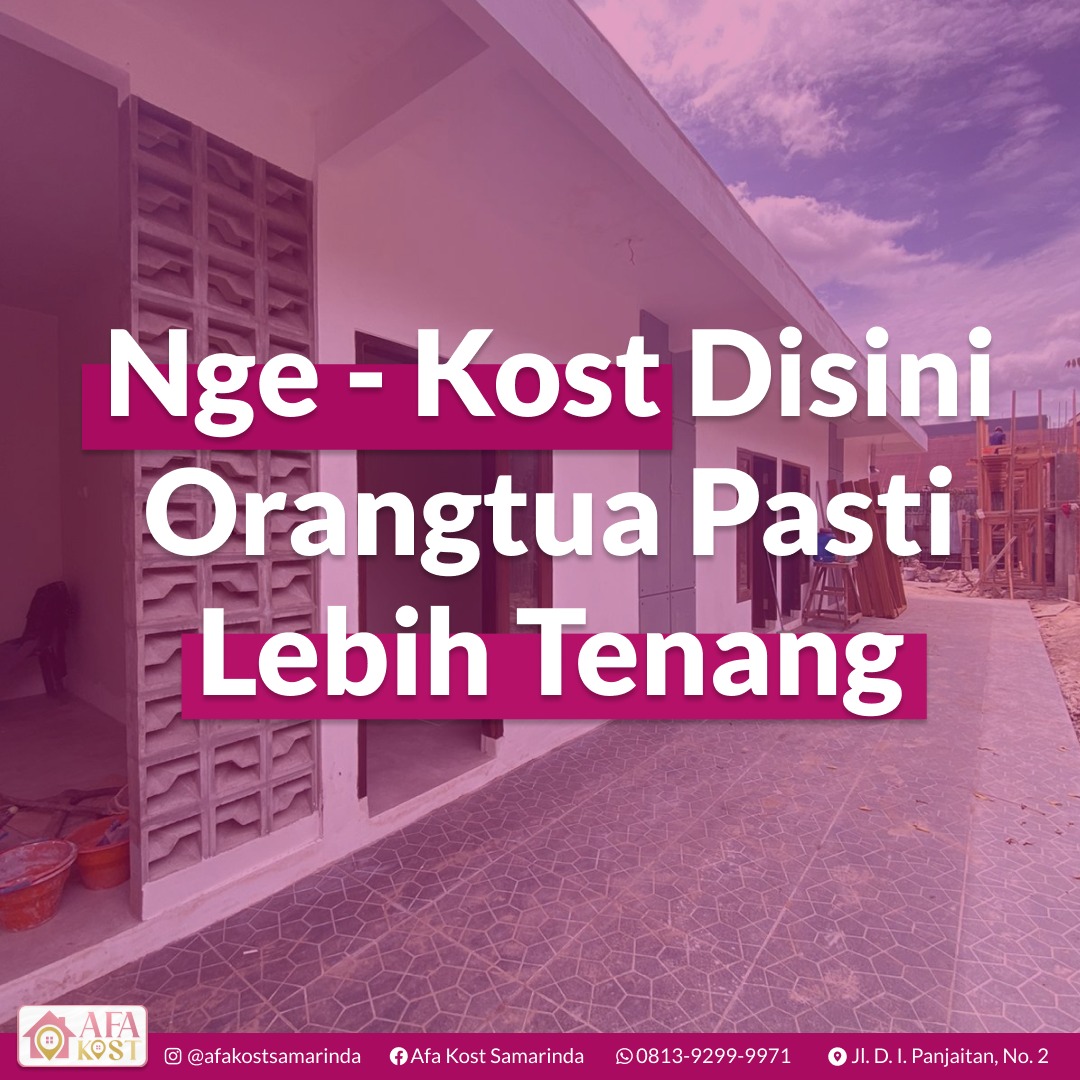 Properti sewa Indonesia
