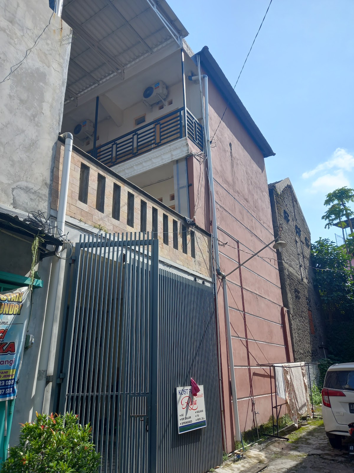 Kost putra Raja UNS AC — kos di solo