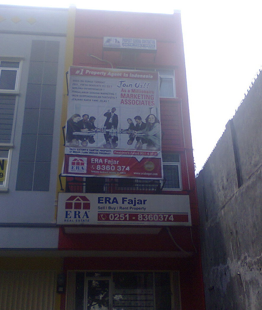 Properti sewa Indonesia