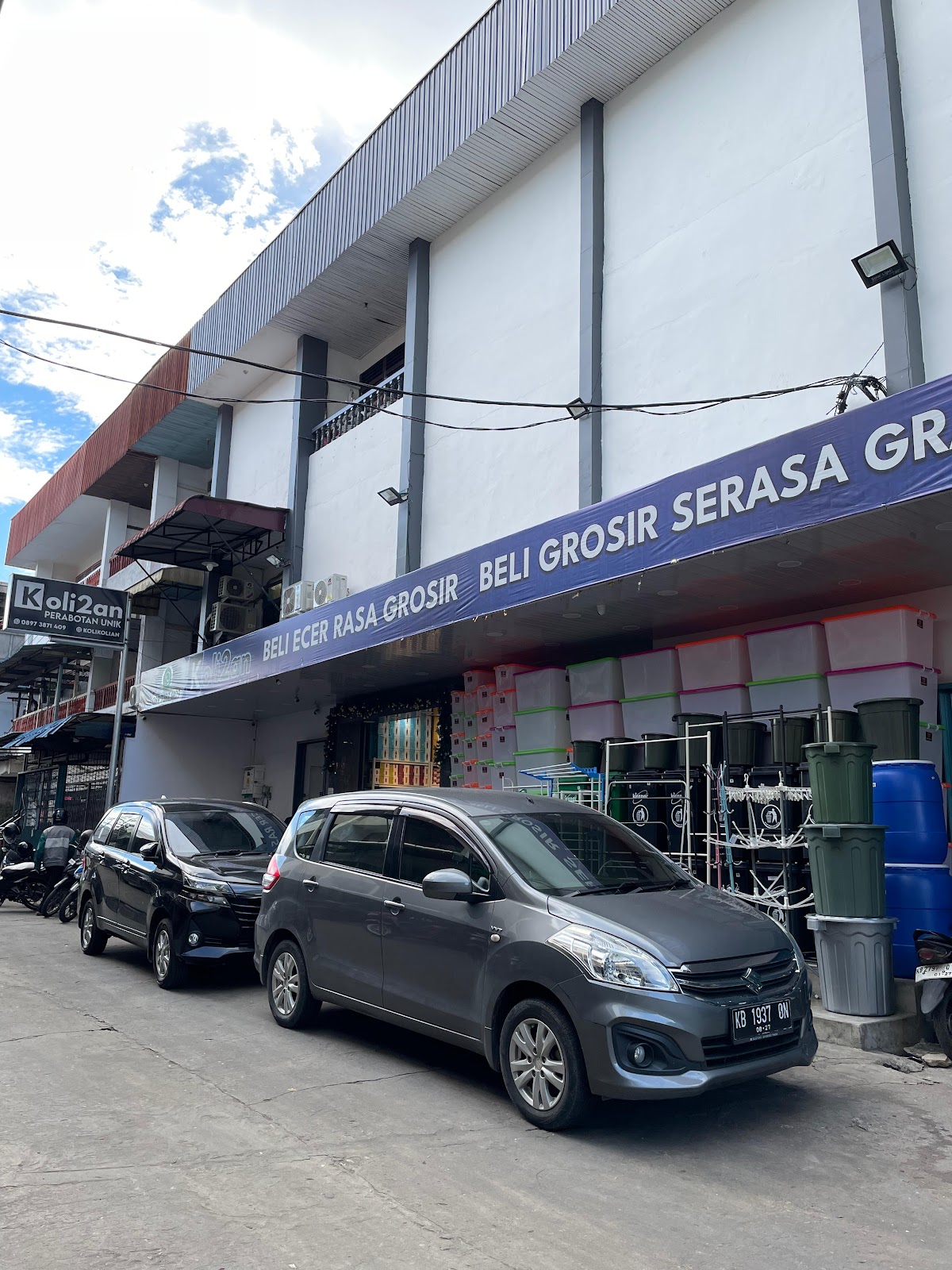 Properti sewa Indonesia