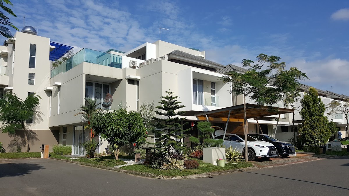 Properti sewa Indonesia