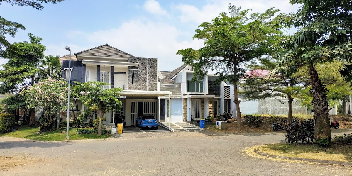 Properti sewa Indonesia