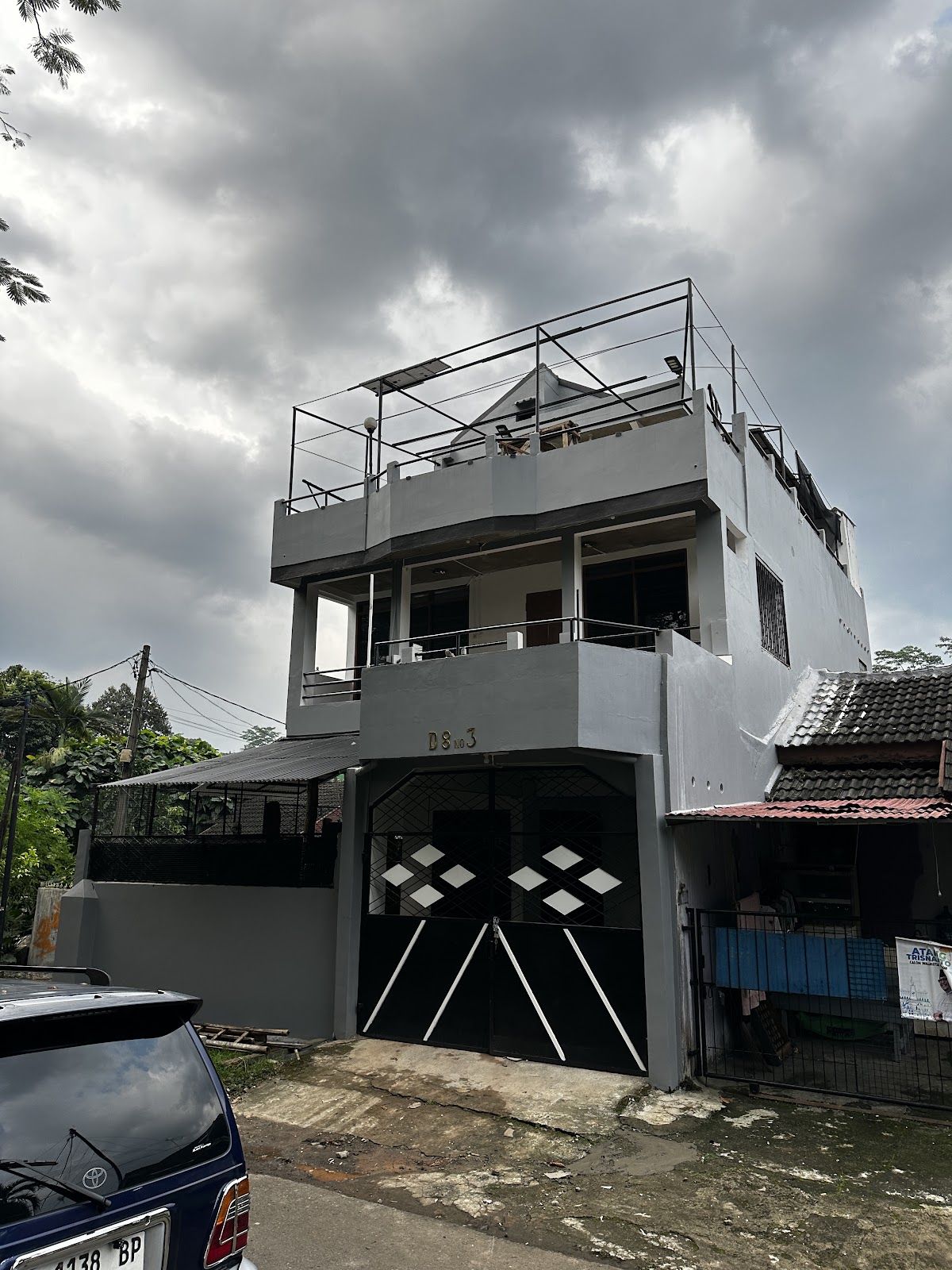 Properti sewa Indonesia