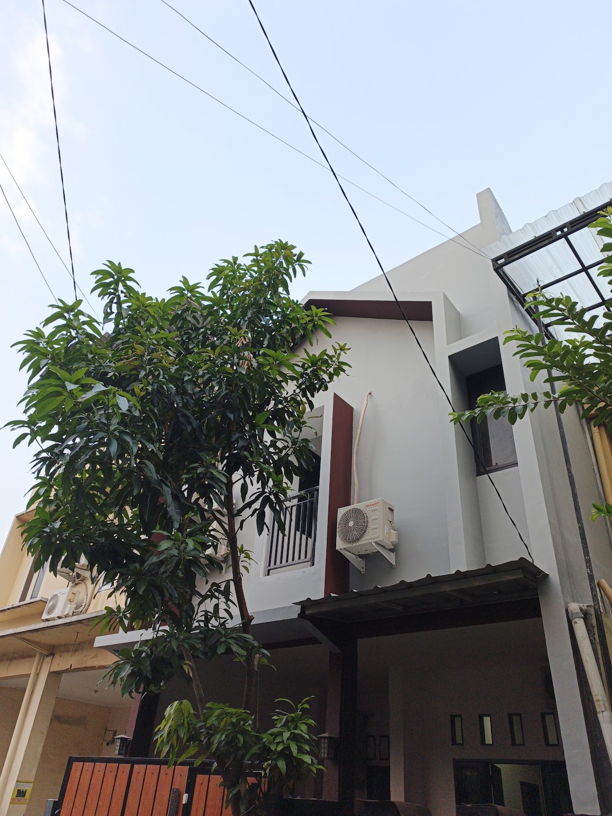 Meranti Home Kost Putra — kos di bekasi