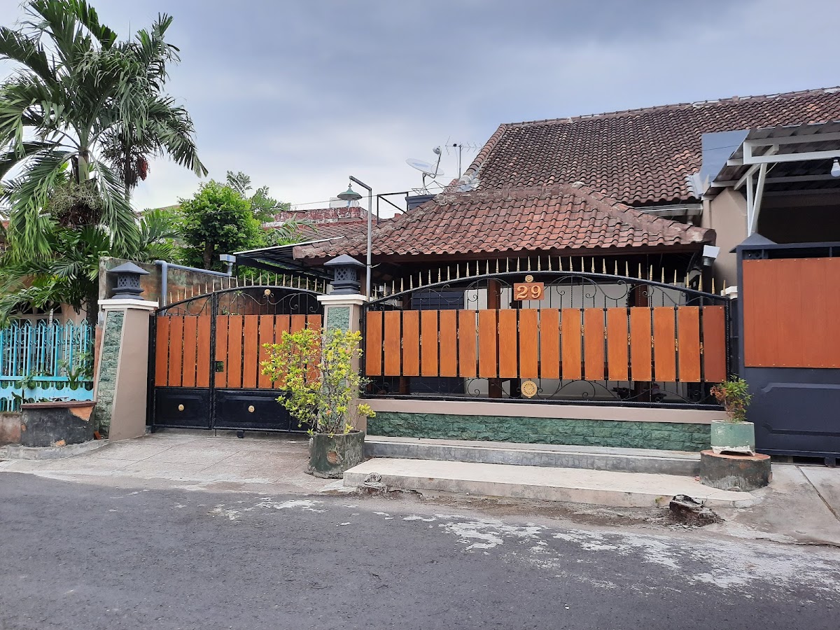 Properti sewa Indonesia