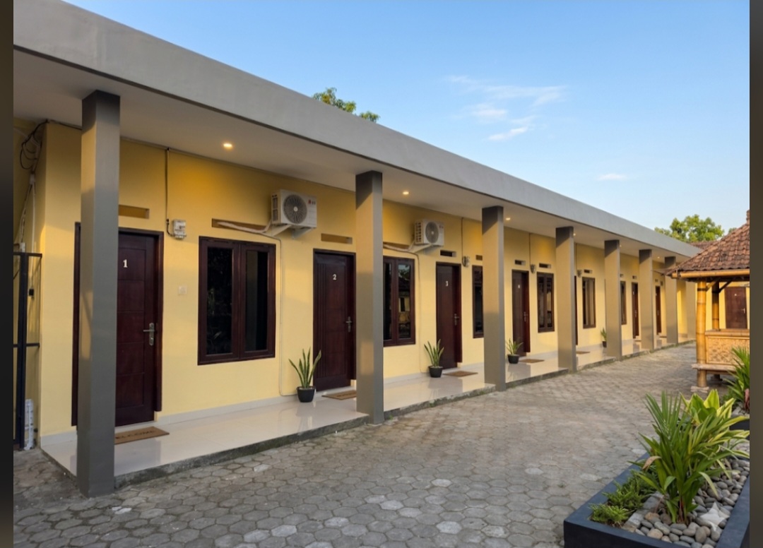 Properti sewa Indonesia