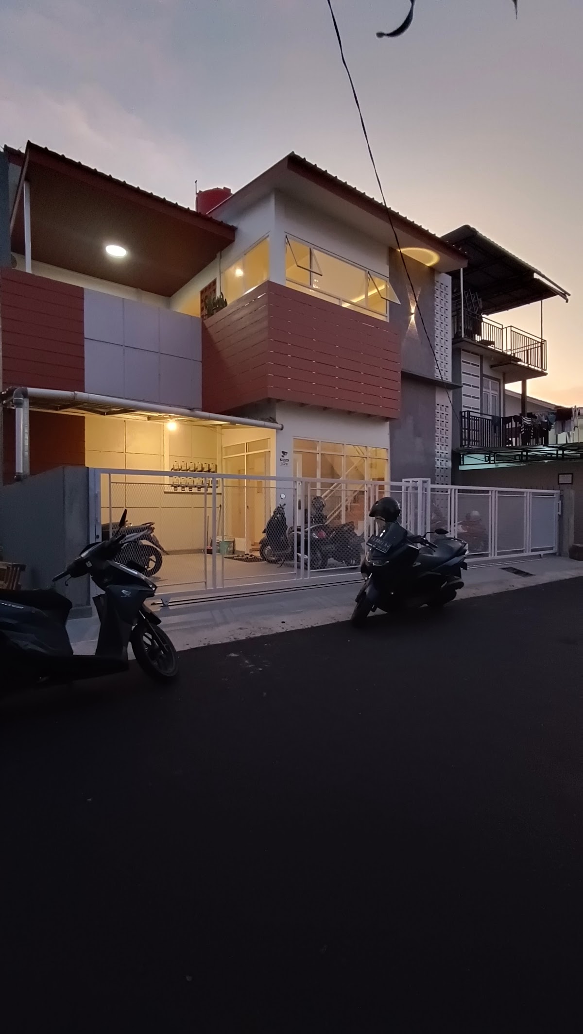Properti sewa Indonesia