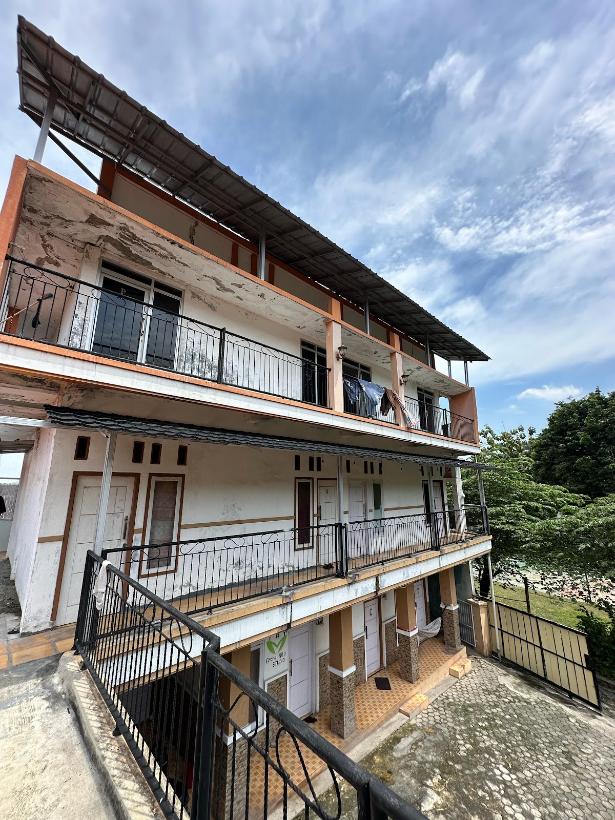 Properti sewa Indonesia