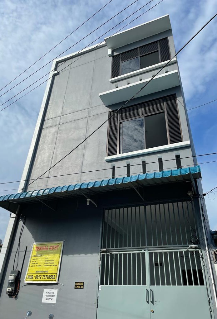 Properti sewa Indonesia