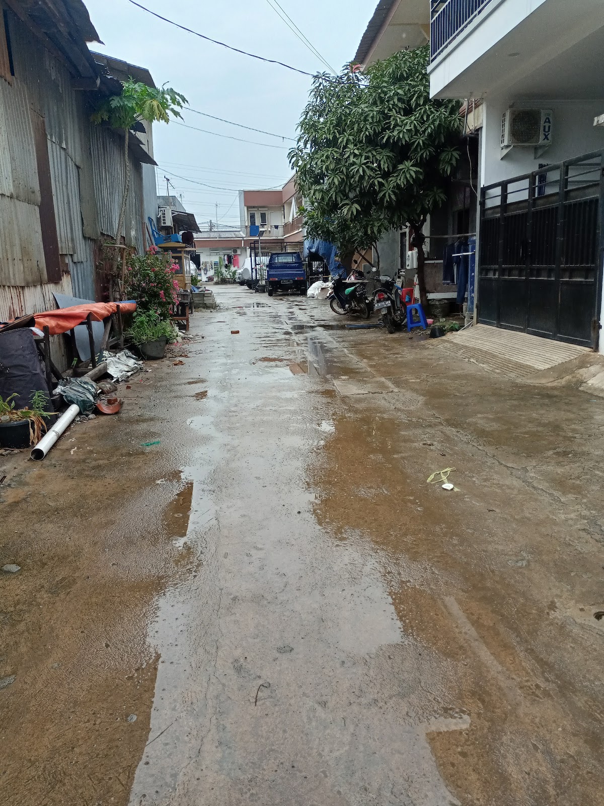 Kontrakan 5L — kontrakan di jakarta