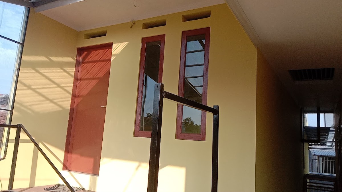 Kontrakan kamar Bu Hj Mus — kontrakan di bandung