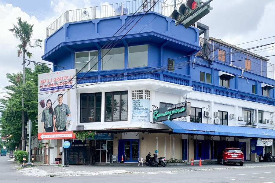 Properti sewa Indonesia