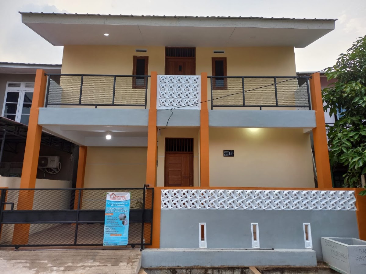 Properti sewa Indonesia