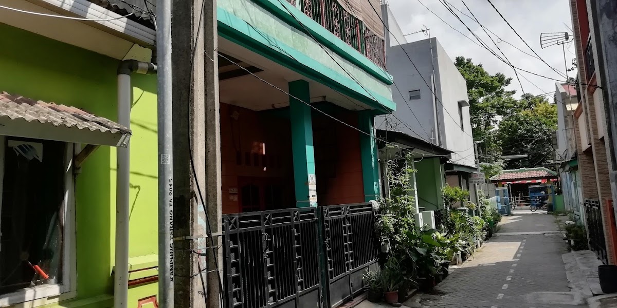 kost kost putri ibu sopiah — kos di tangerang