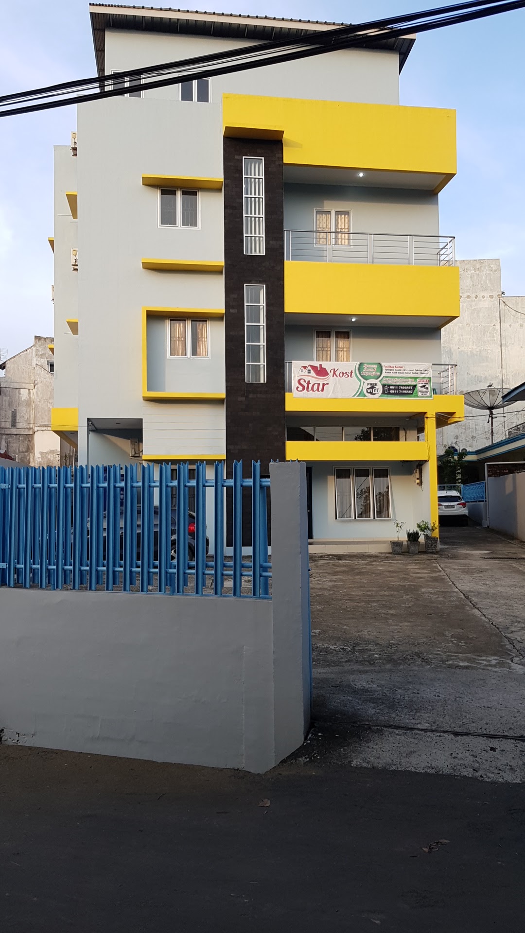 Properti sewa Indonesia