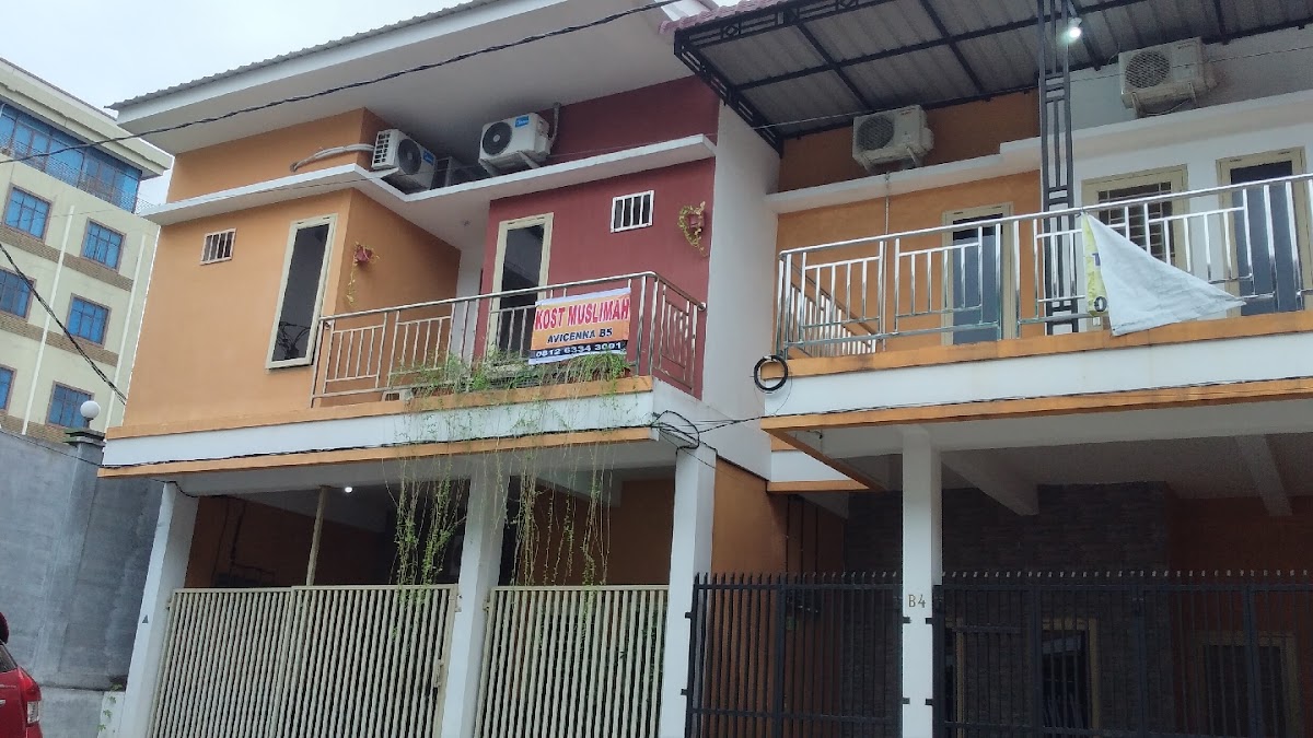 Properti sewa Indonesia