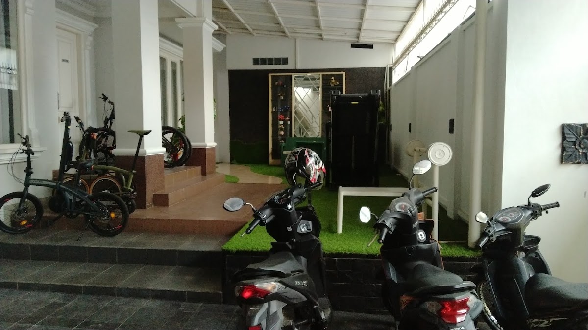Properti sewa Indonesia