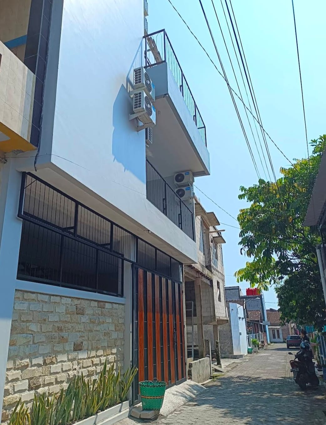 Properti sewa Indonesia