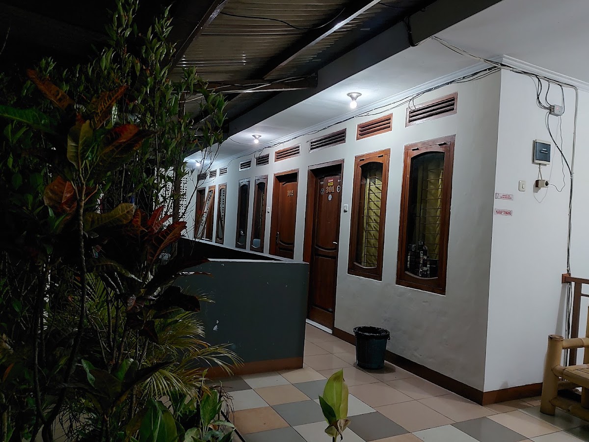 Kost Kana Setia Bandung — kos di bandung