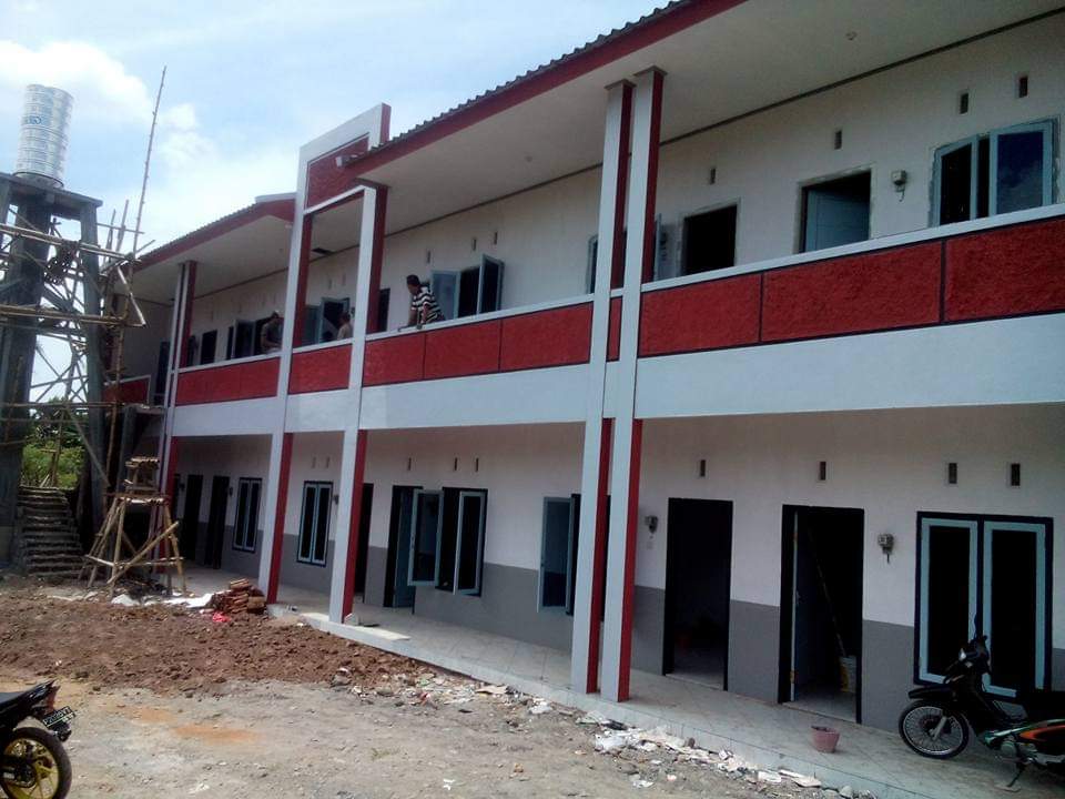 kos kosan kenz's house - foto properti sewa