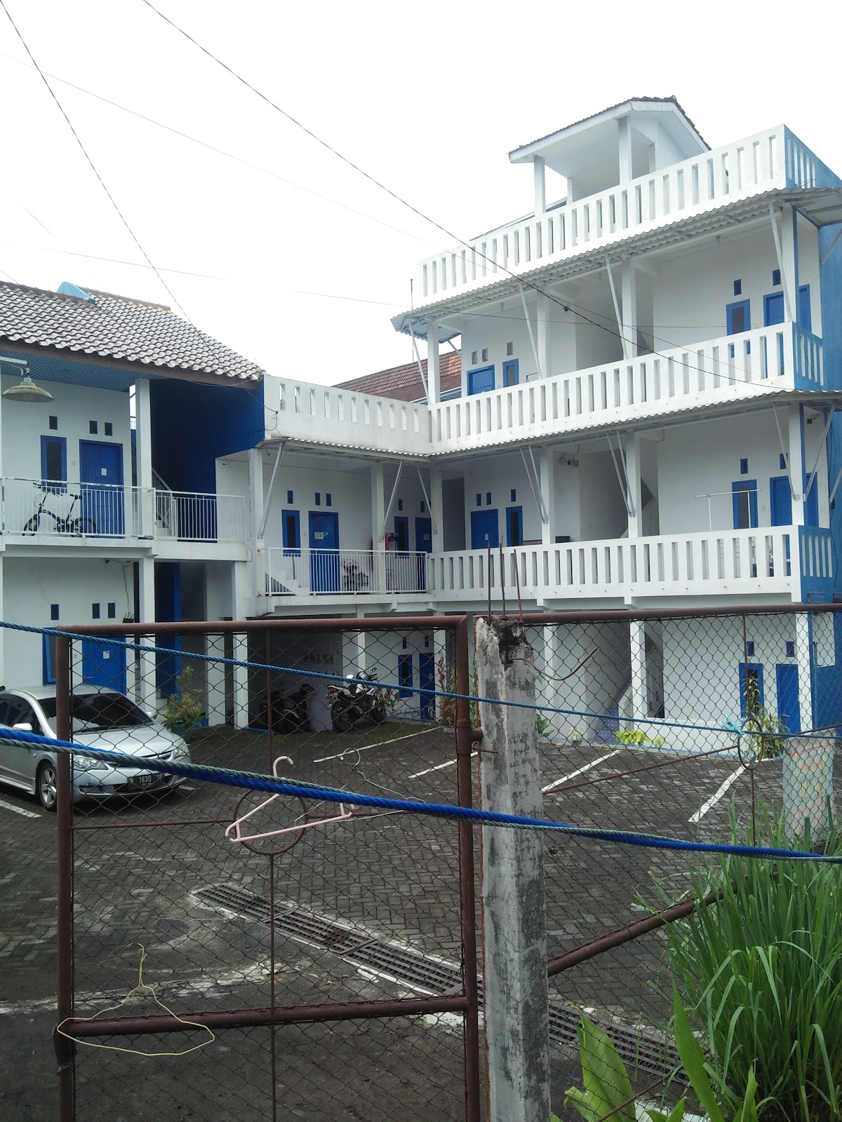 Properti sewa Indonesia