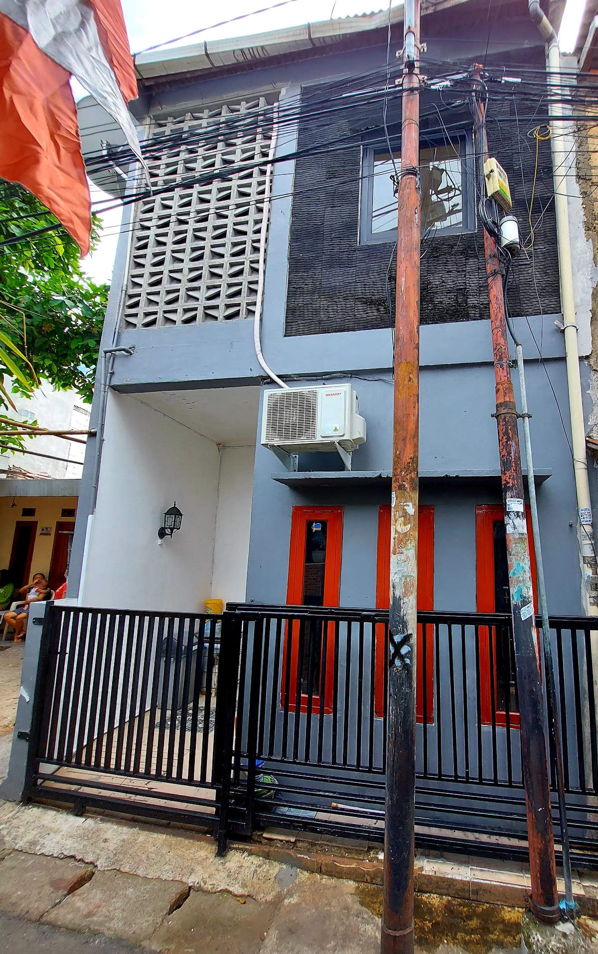 Properti sewa Indonesia