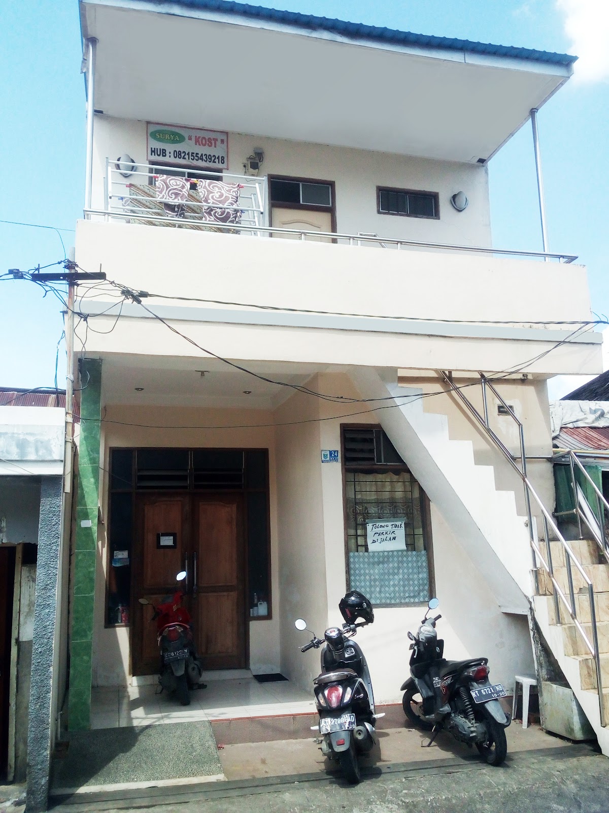 Properti sewa Indonesia