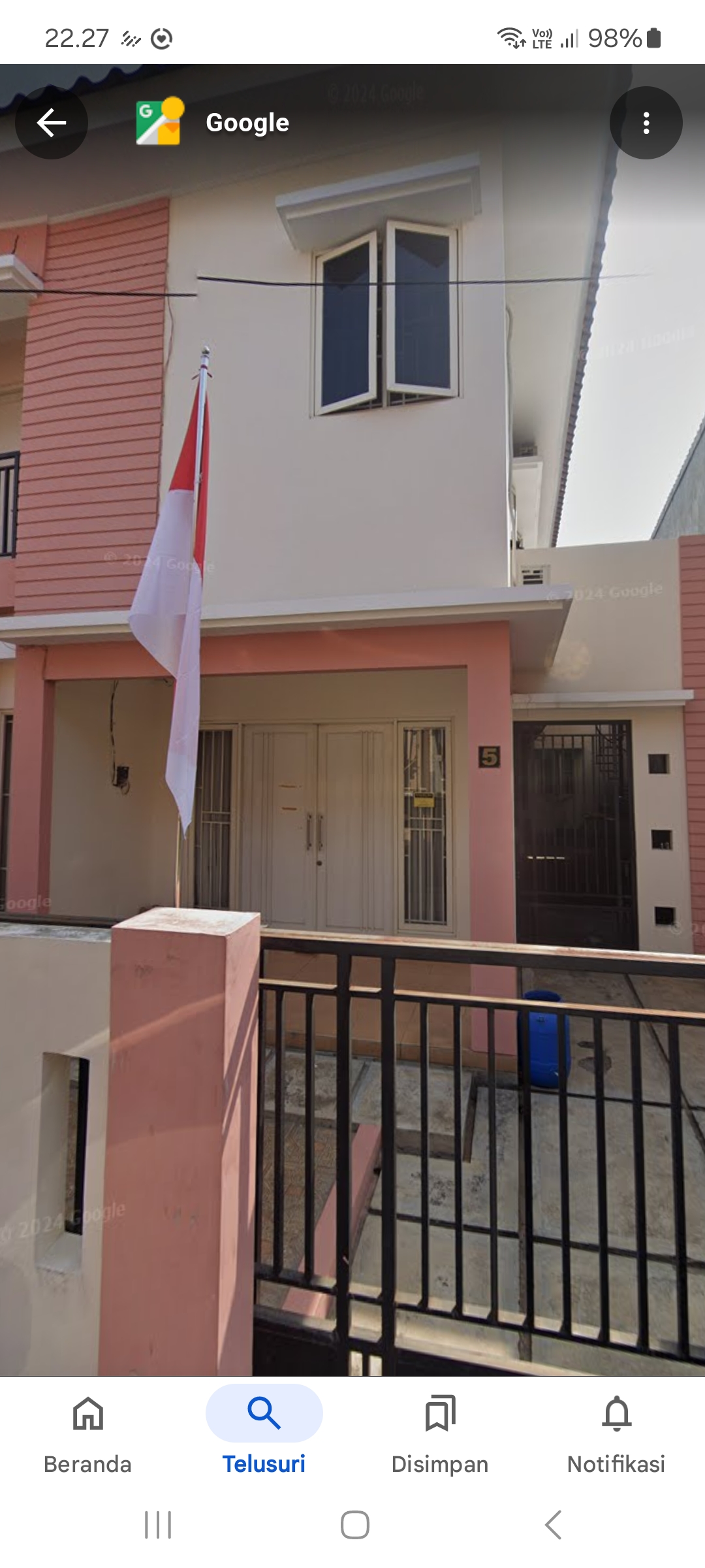 Kost Undip Tembalang RUMAH KESHIA 1 — kontrakan di semarang