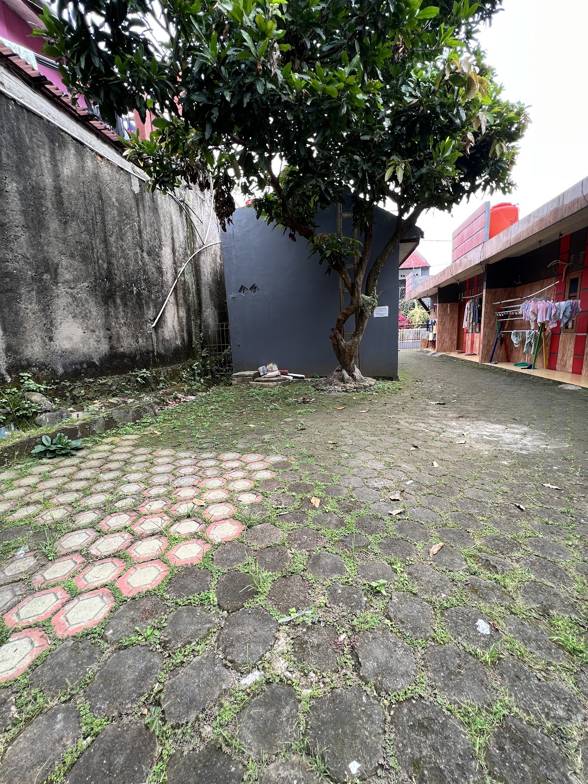 Rumah Kontrakan Pak Rizal — kontrakan di bogor