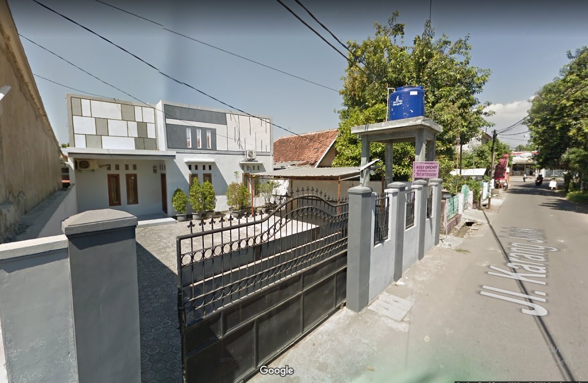 Properti sewa Indonesia
