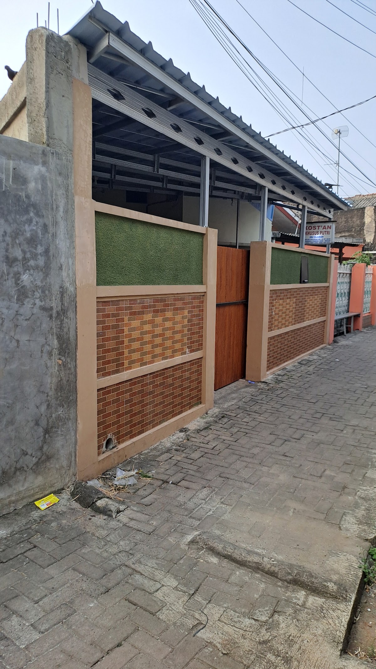 Properti sewa Indonesia