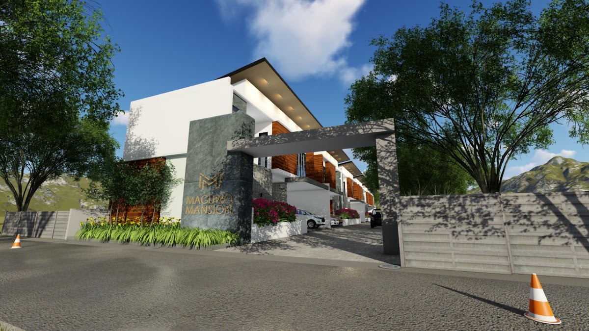 Maguwo Mansion — kontrakan di yogyakarta