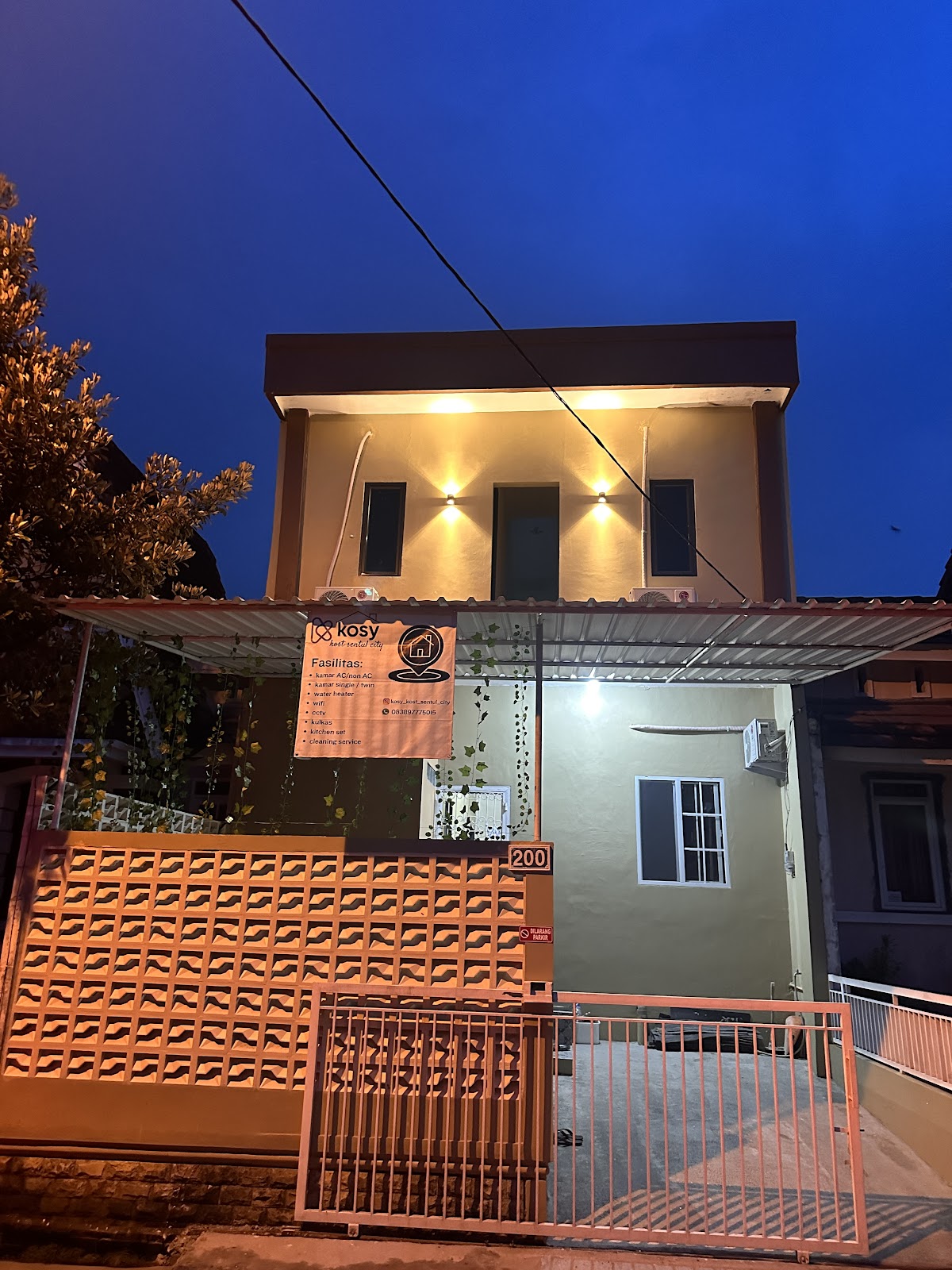 Properti sewa Indonesia