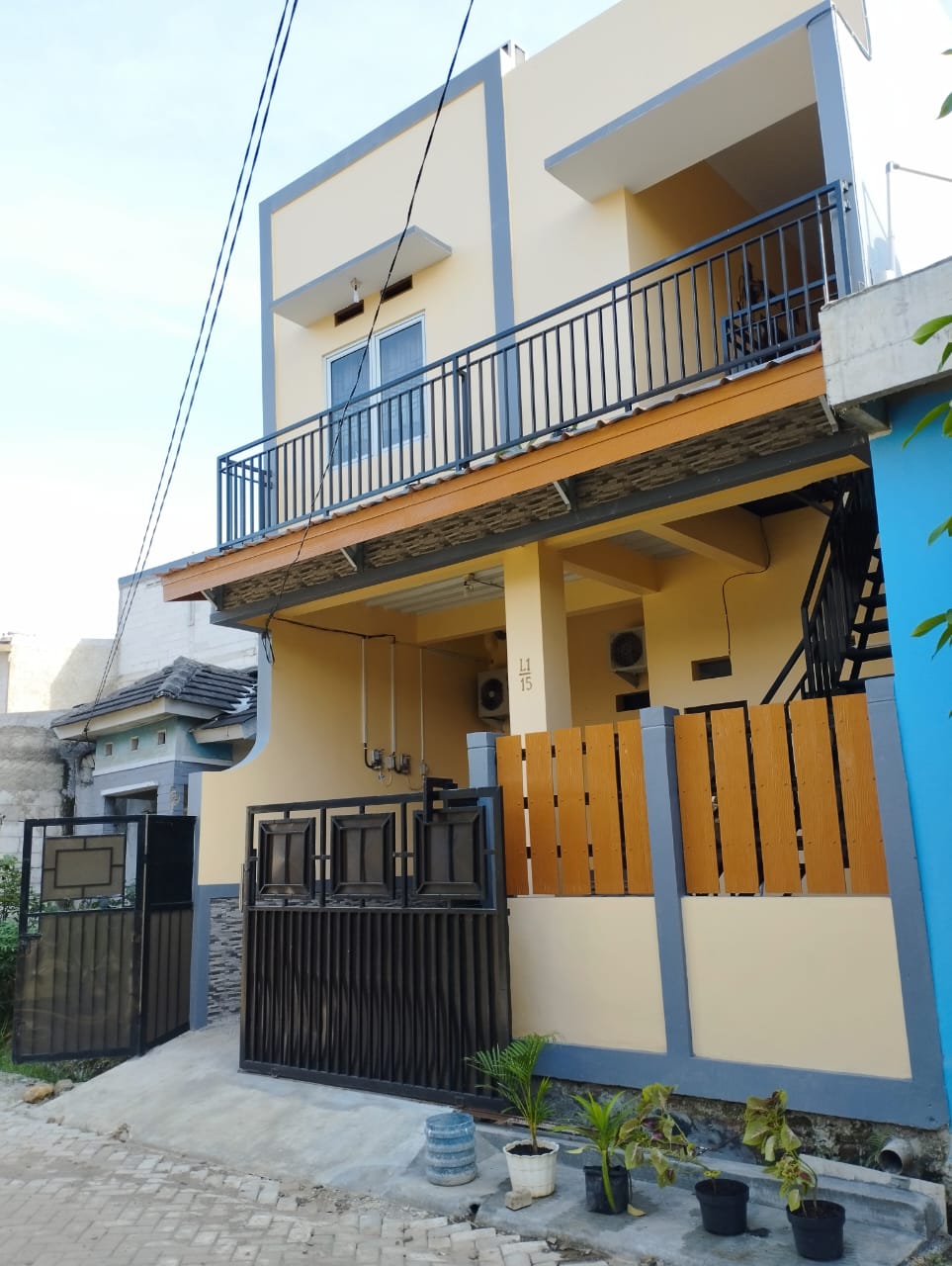 Kost Putra L1/15 — kos di tangerang