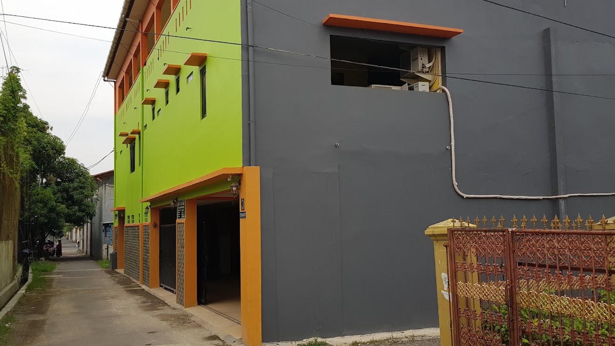 Properti sewa Indonesia
