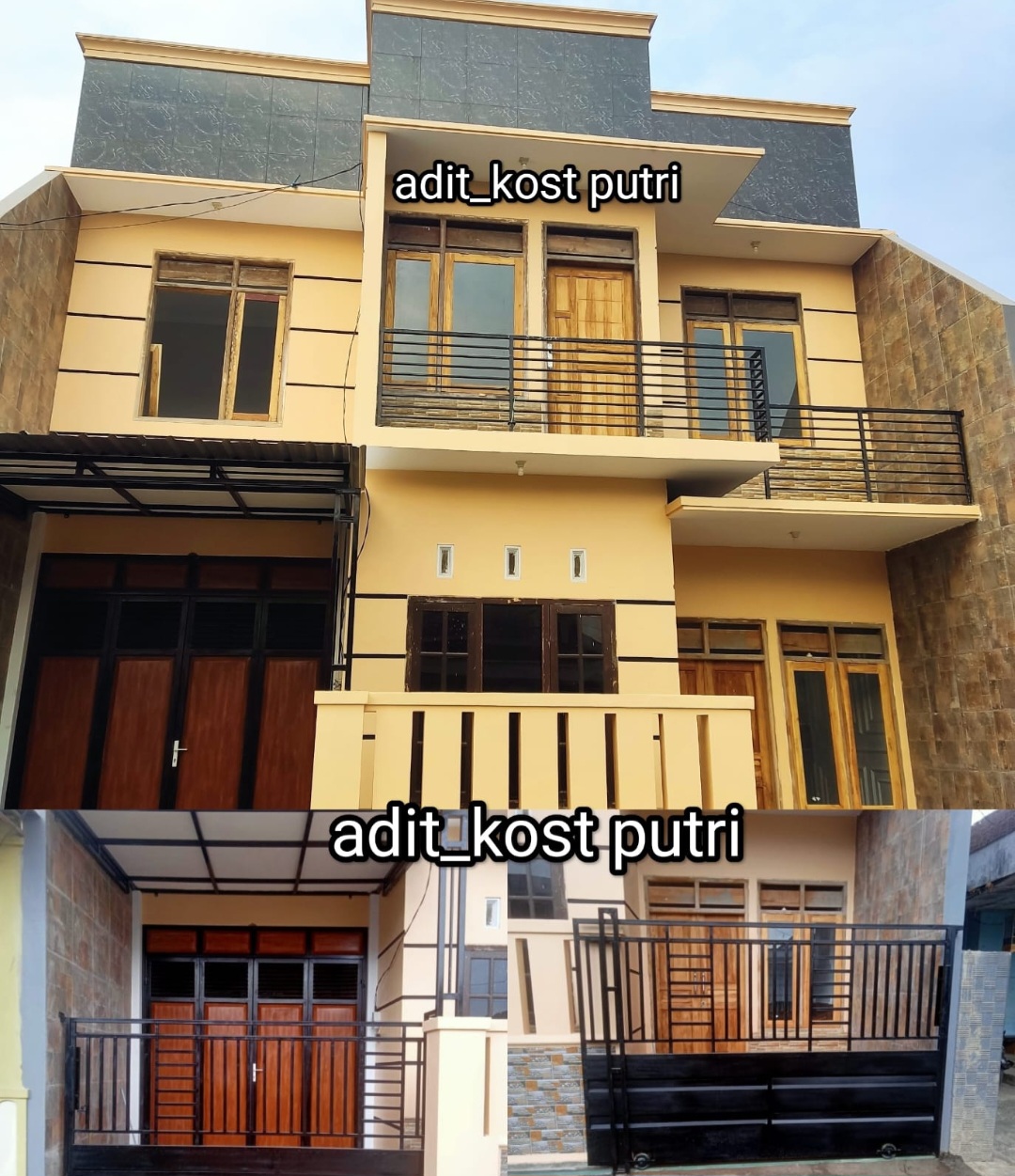 Properti sewa Indonesia