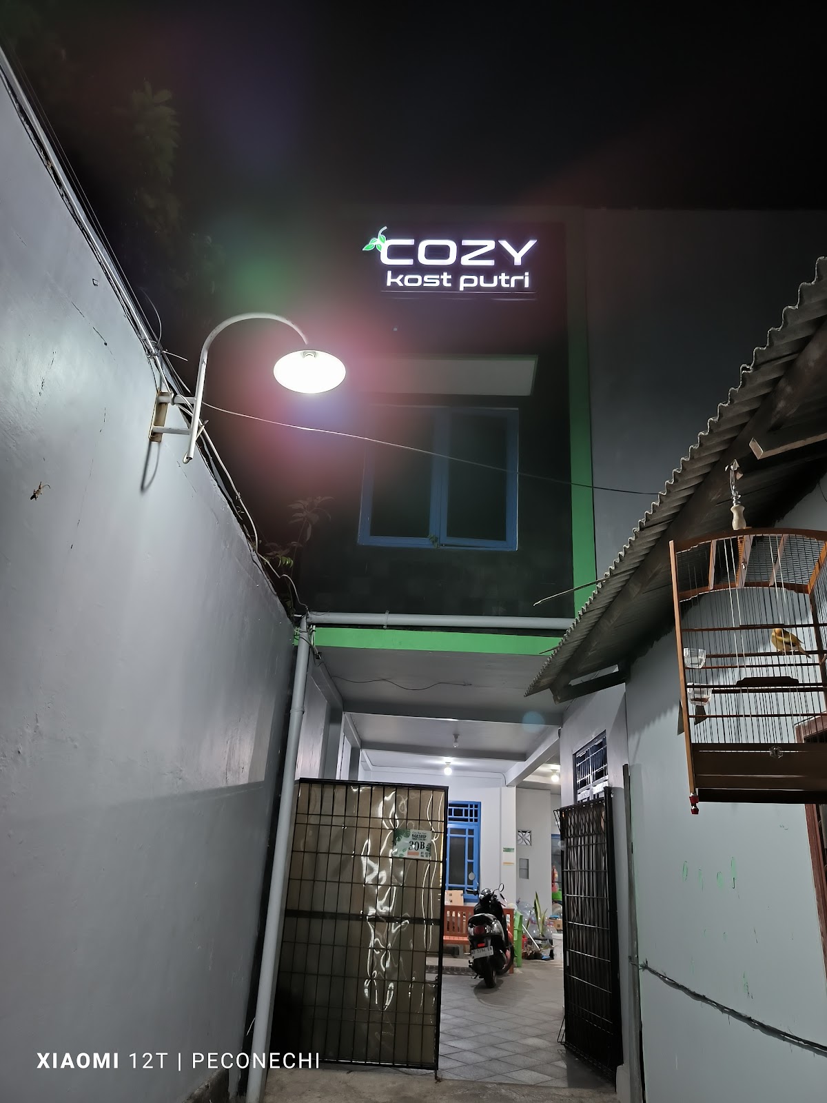 Cozy Kost Putri — kos di semarang