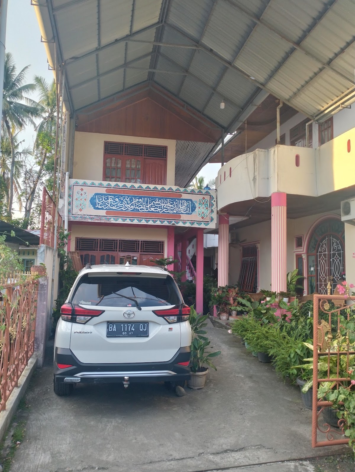 Properti sewa Indonesia