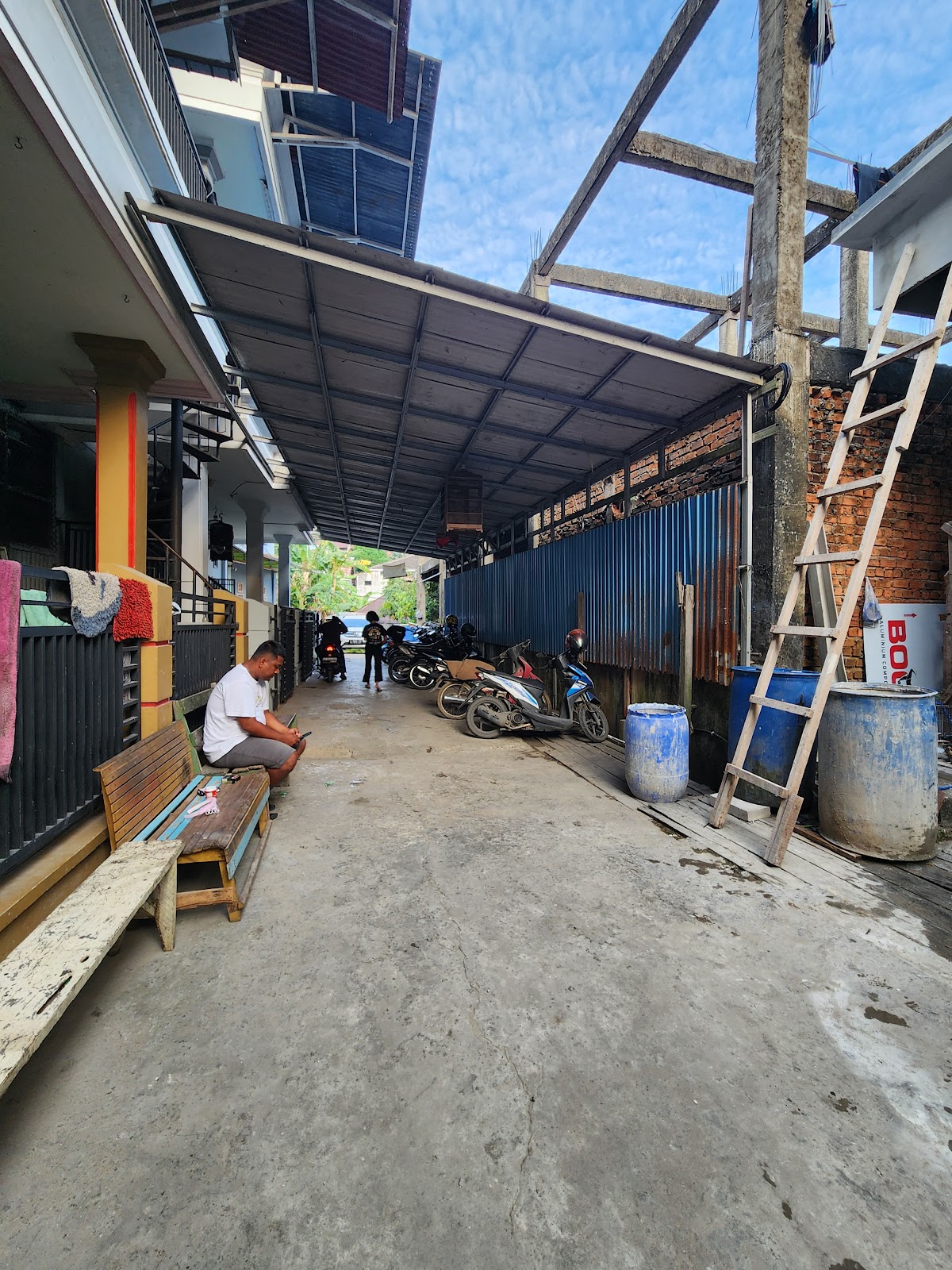 Properti sewa Indonesia