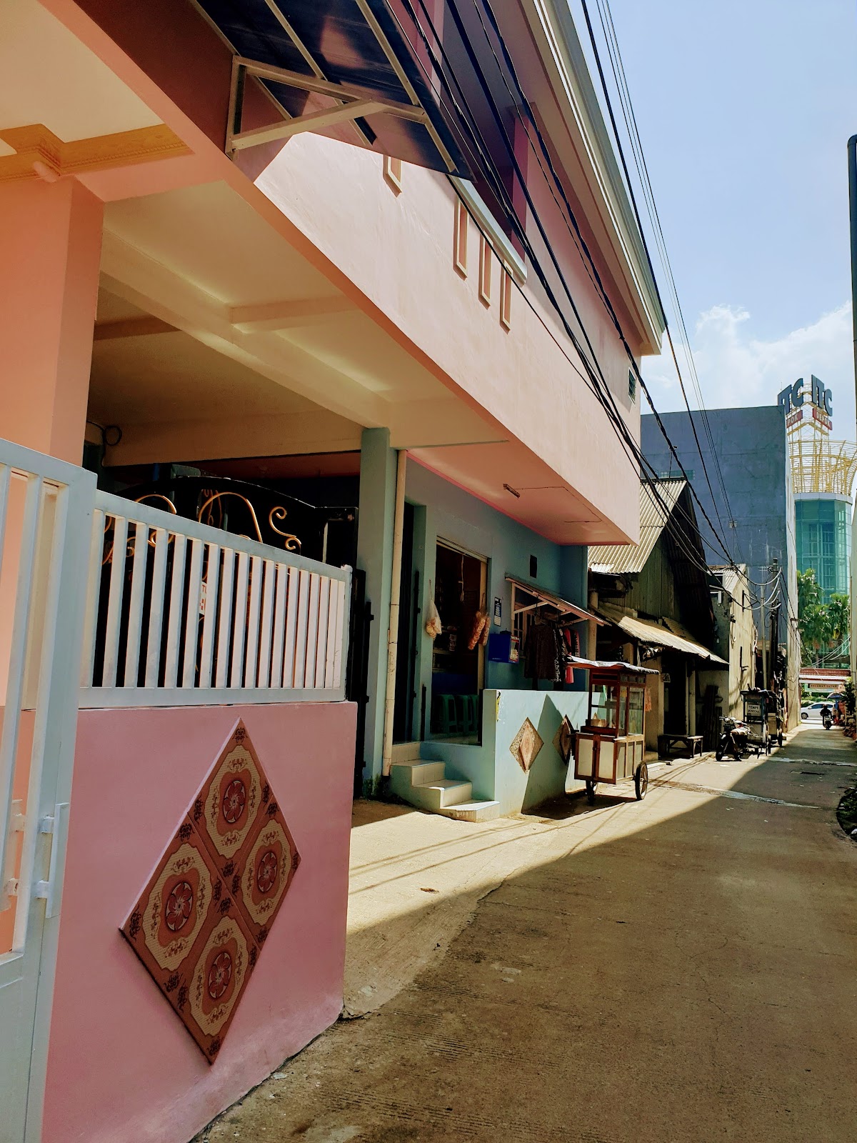 Properti sewa Indonesia