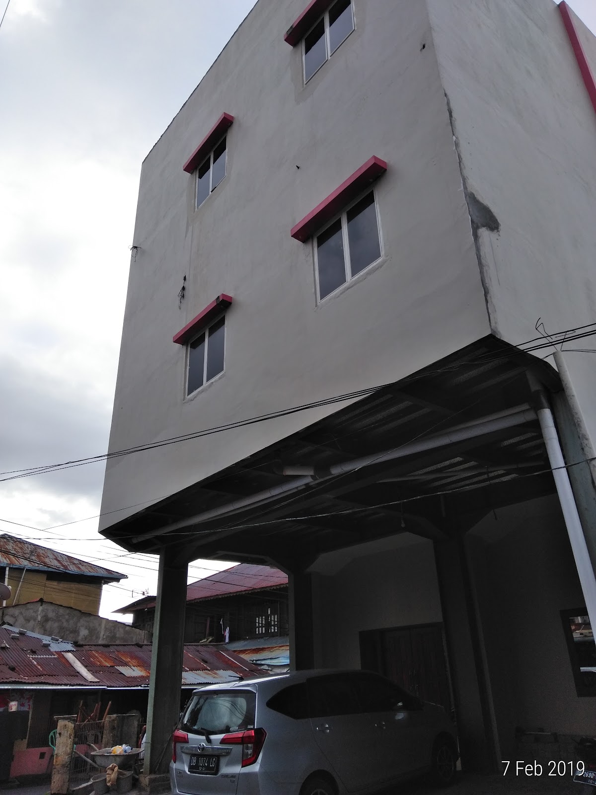Properti sewa Indonesia